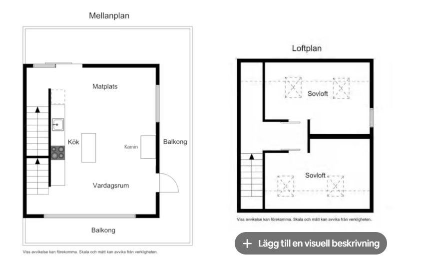 Nybyggt med perfekt ski-in ski-out i Lindvallen – bild 24 av 24