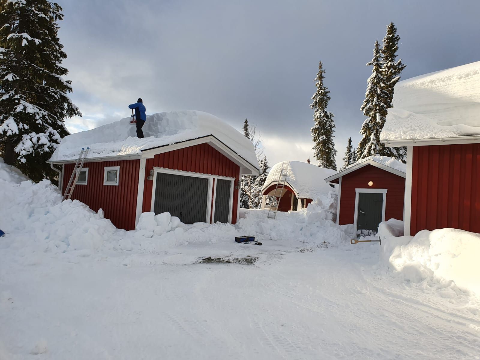 Gedigen och välutrustad fjäll stuga uthyres! – bild 2 av 24