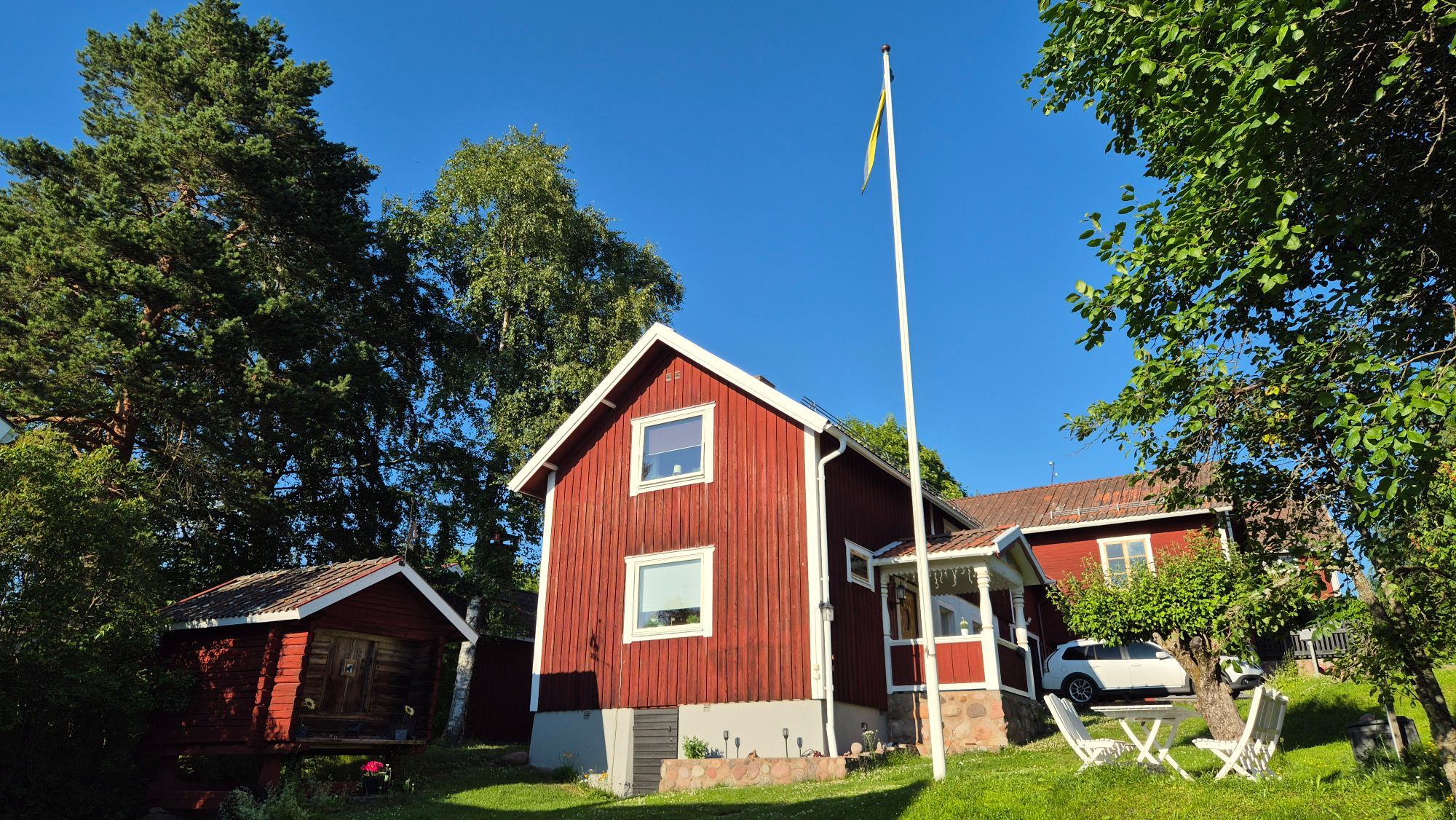 *Ny* Rättvik toppläge ledig 29/6-17/7