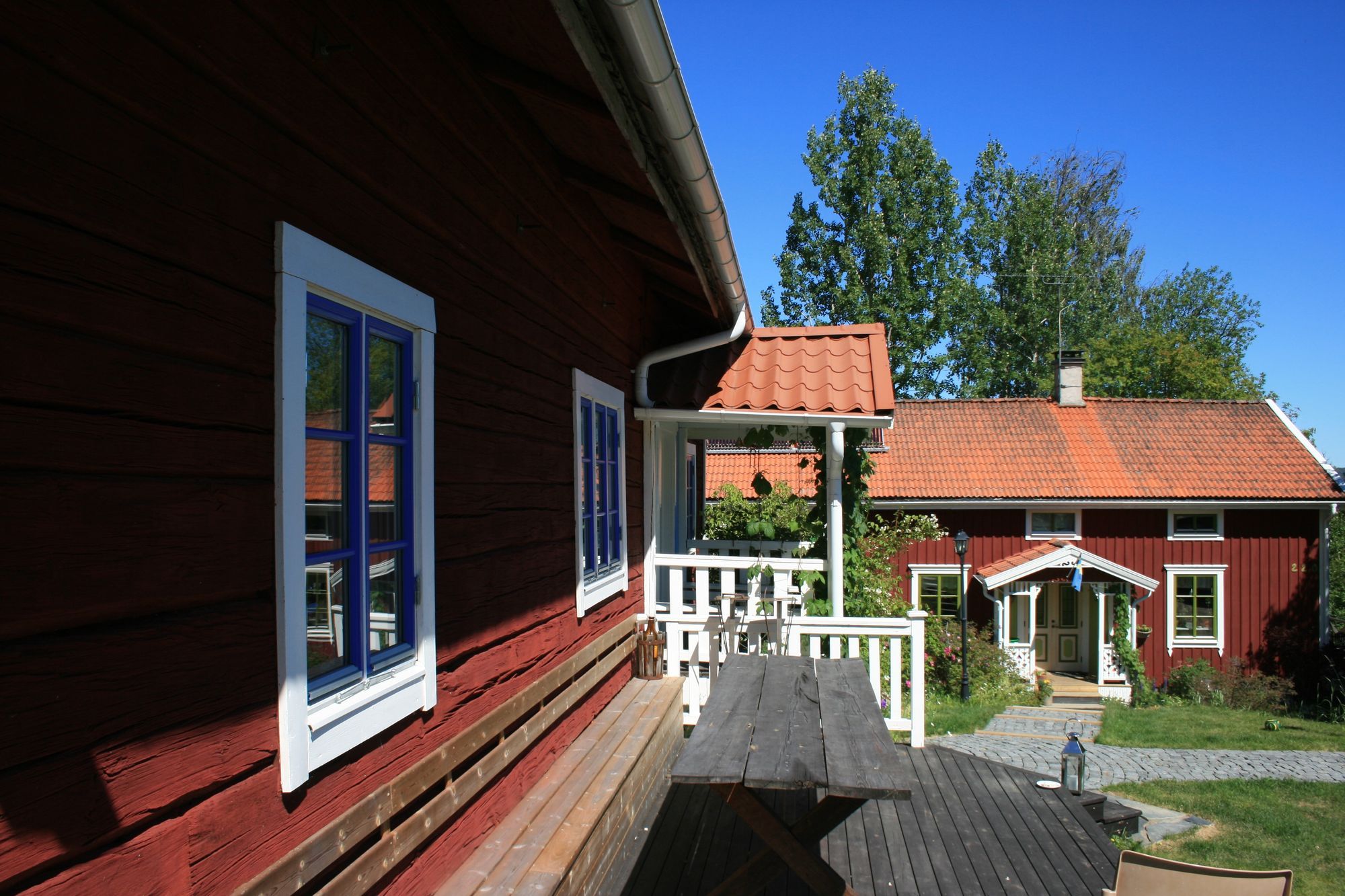 Bakgårdens stuga – bild 9 av 18
