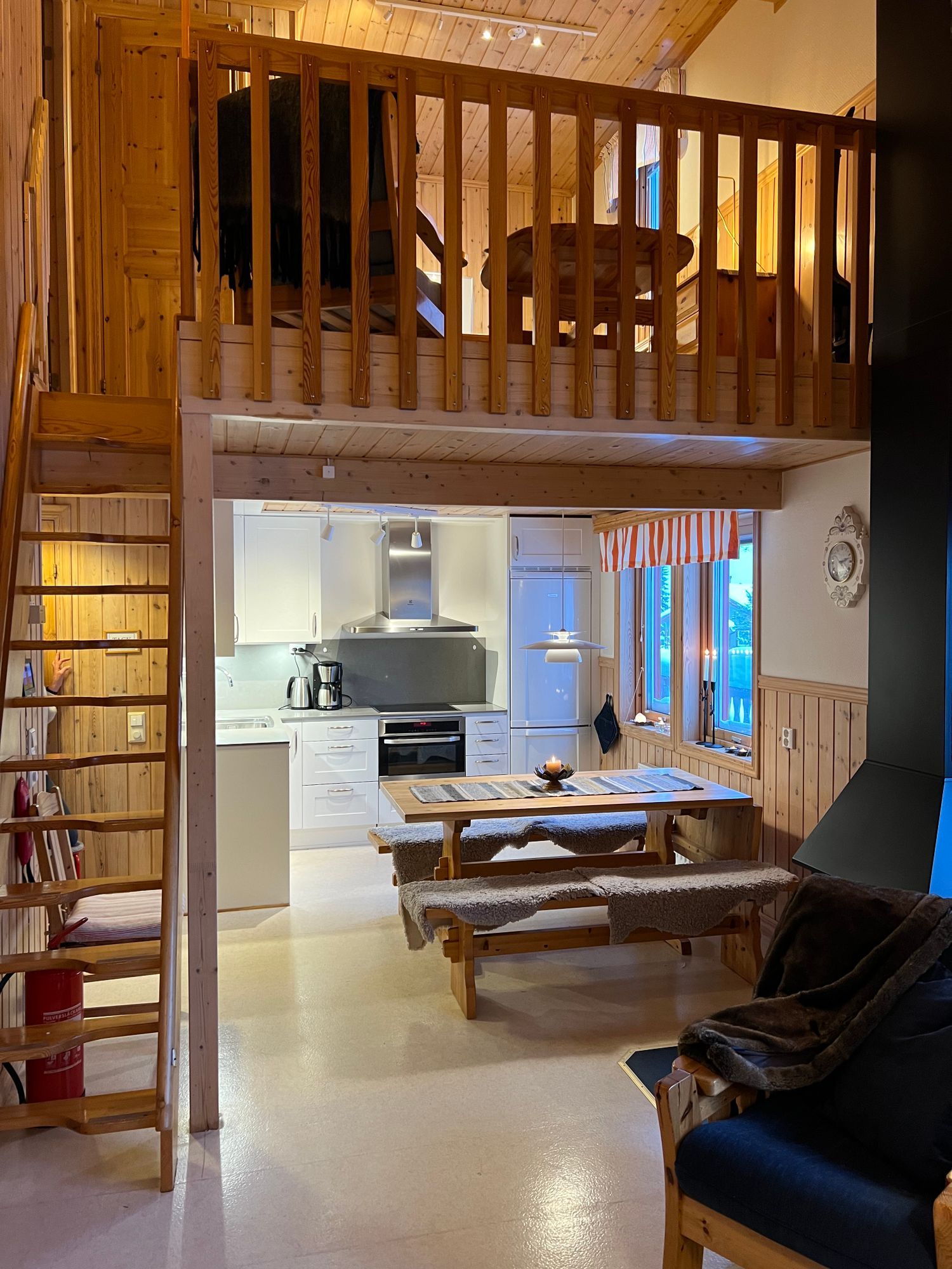 Härligt fjällhus uthyres i Tandådalen/Hundfjället – bild 4 av 17