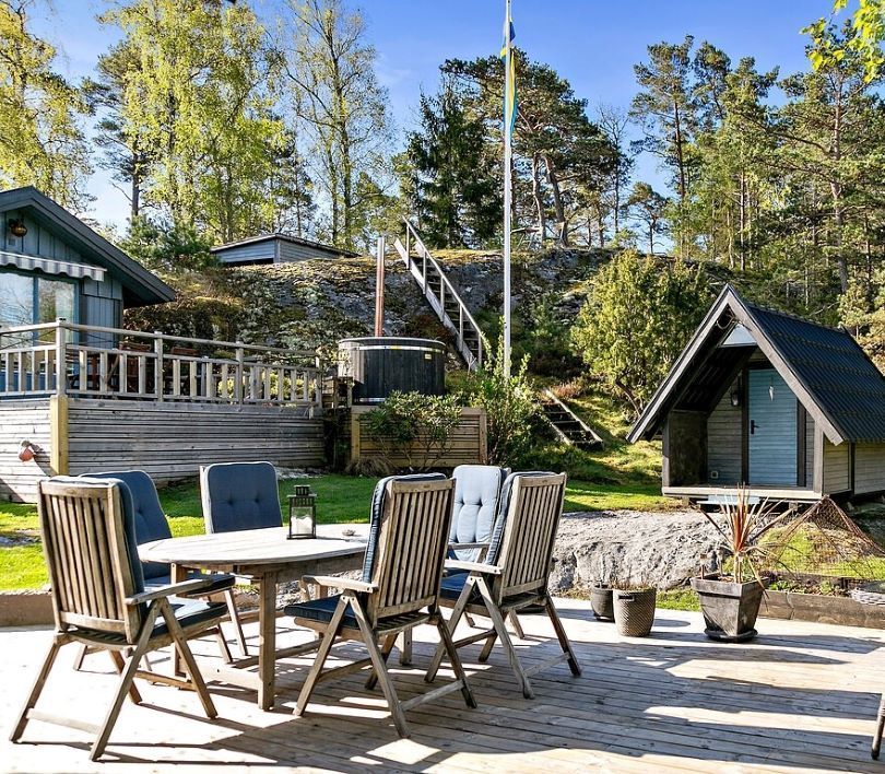 Stuga nära badstrand med gäststuga | SE09165 – bild 3 av 24