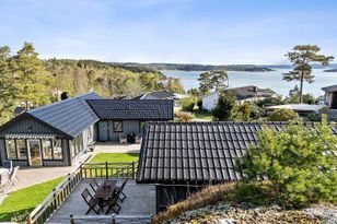 Fräscht, 2 stugor, 2 badrum, nära Bad, Sommar 2025