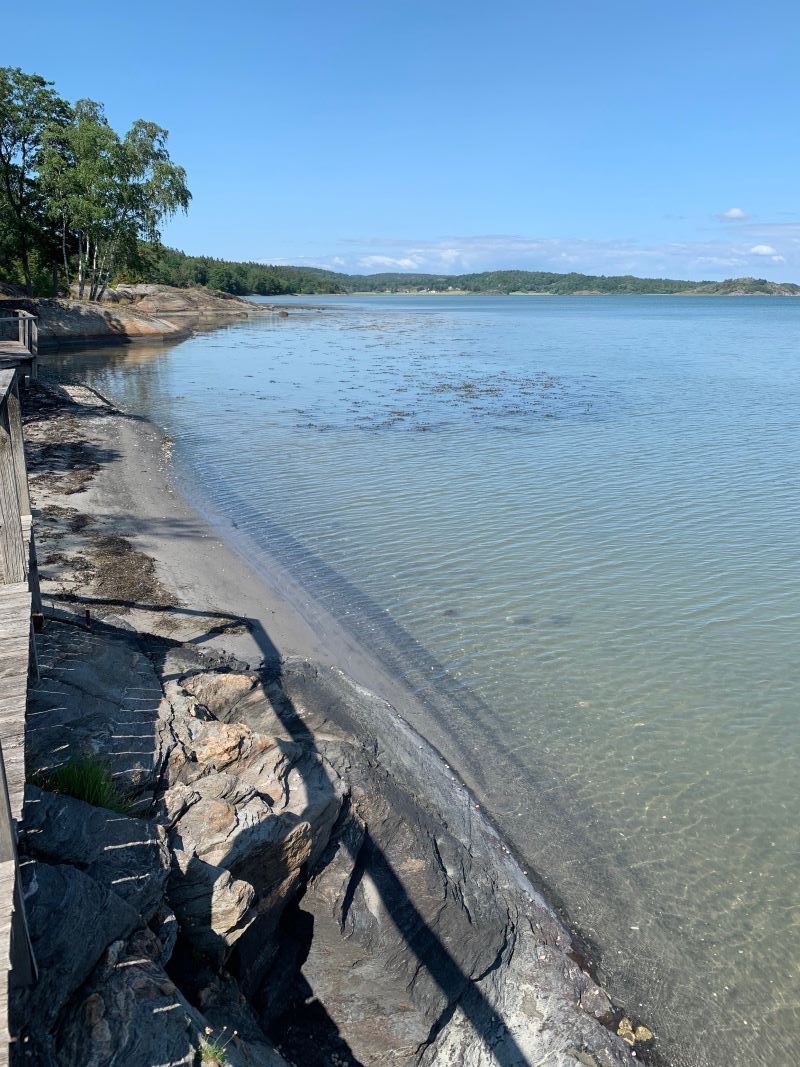 Stuga nära badstrand med gäststuga | SE09165 – bild 24 av 24