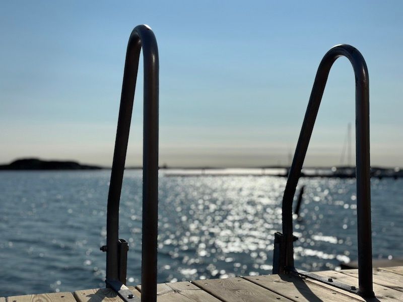 Bo vid havet med egen brygga – bild 6 av 20