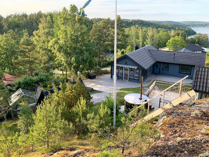 Stuga nära badstrand med gäststuga | SE09165 – bild 6 av 24