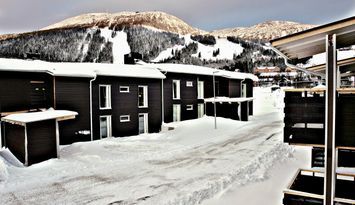 Åre Strand Holiday Club, stor lgh inkl allt