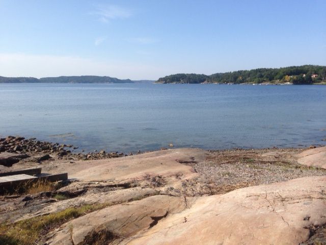 Modern stuga utanför Lysekil – bild 9 av 12