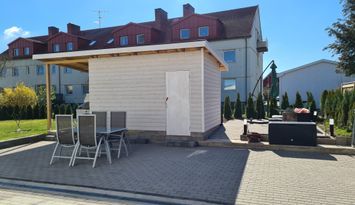 Fint hus i österlen i Tomelilla