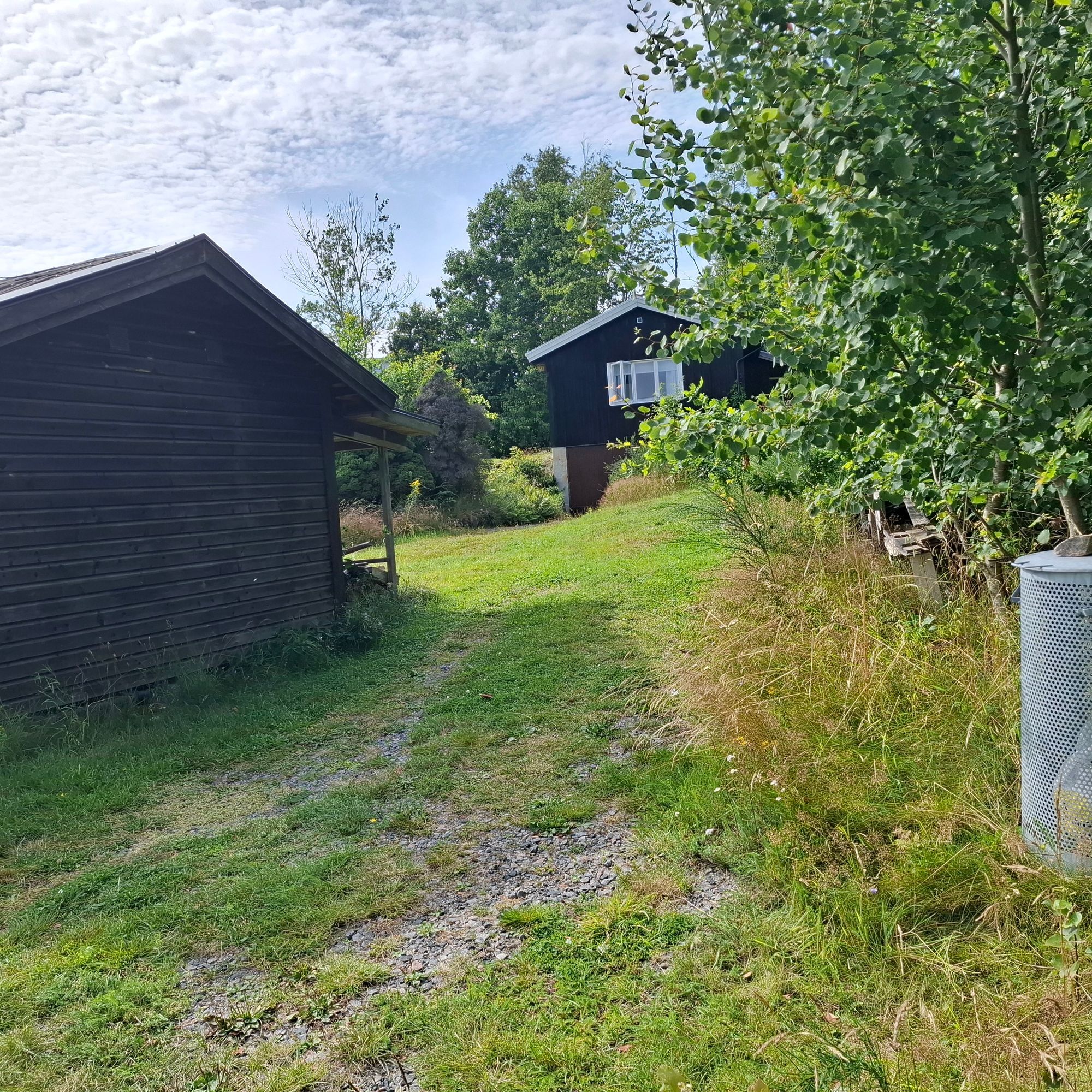 Falkenberg-Ringsegård-Skrea-800 m till stranden. – bild 22 av 24