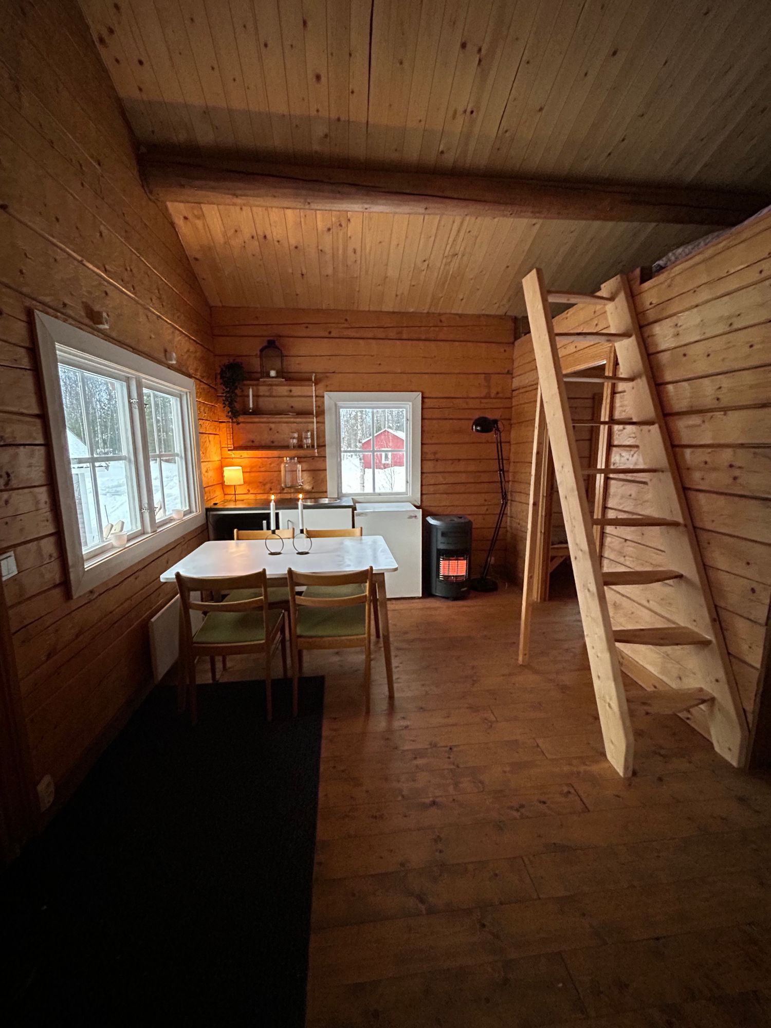 Stuga i Borgafjäll Borga med 2+6 bäddar – bild 9 av 14