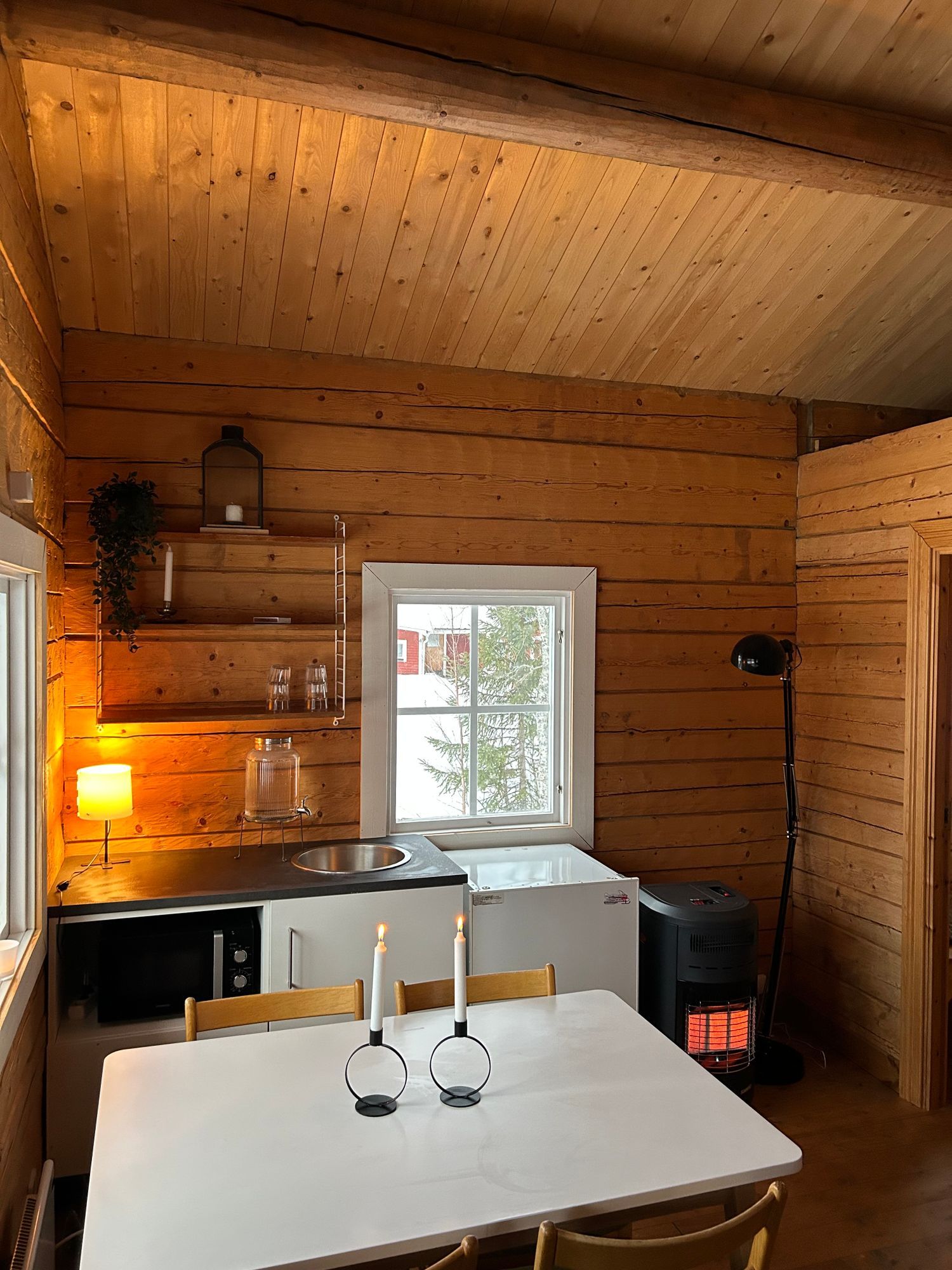 Stuga i Borgafjäll Borga med 2+6 bäddar – bild 13 av 14