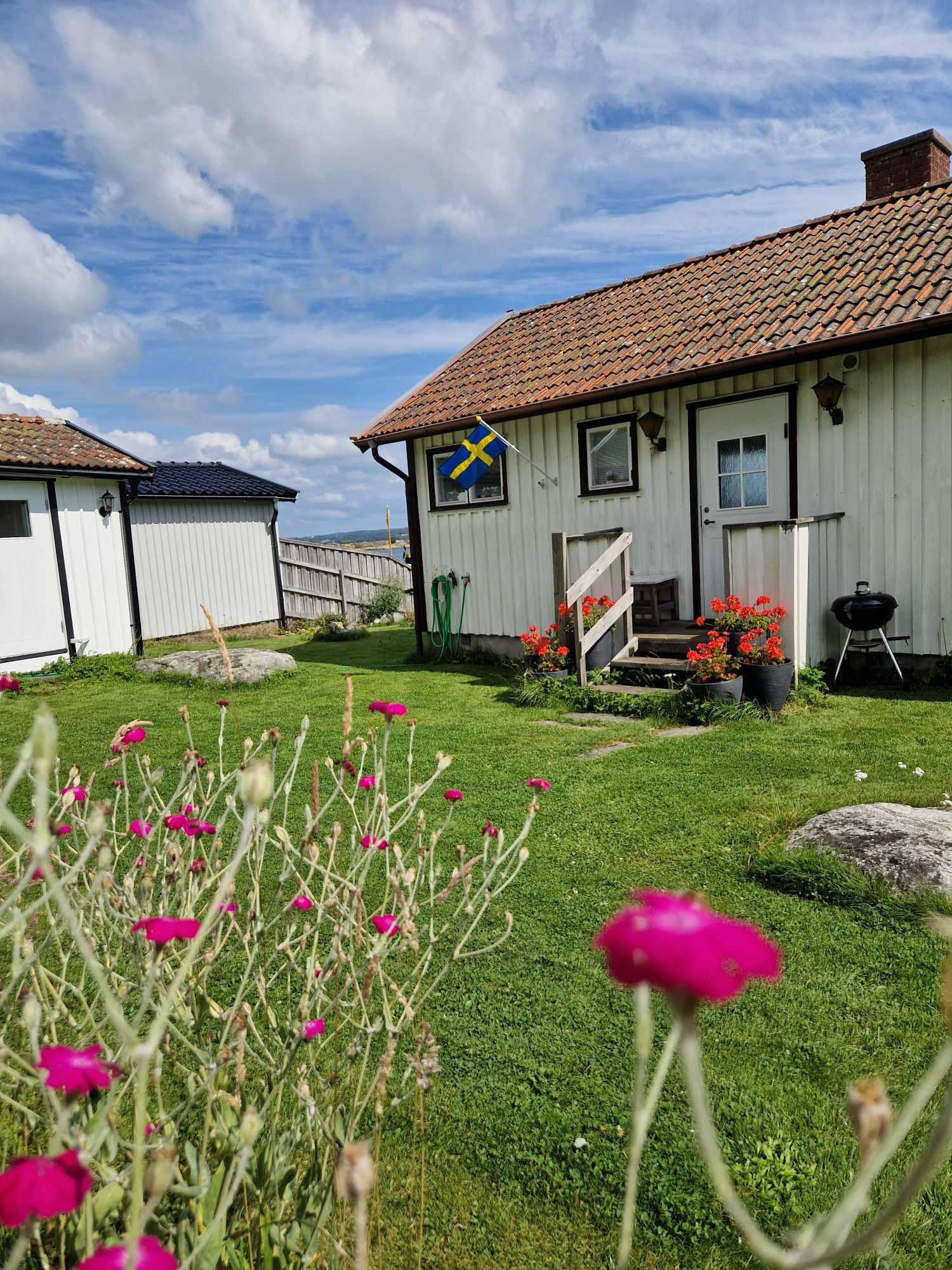 Stuga vid havet, Västkusten – bild 15 av 24