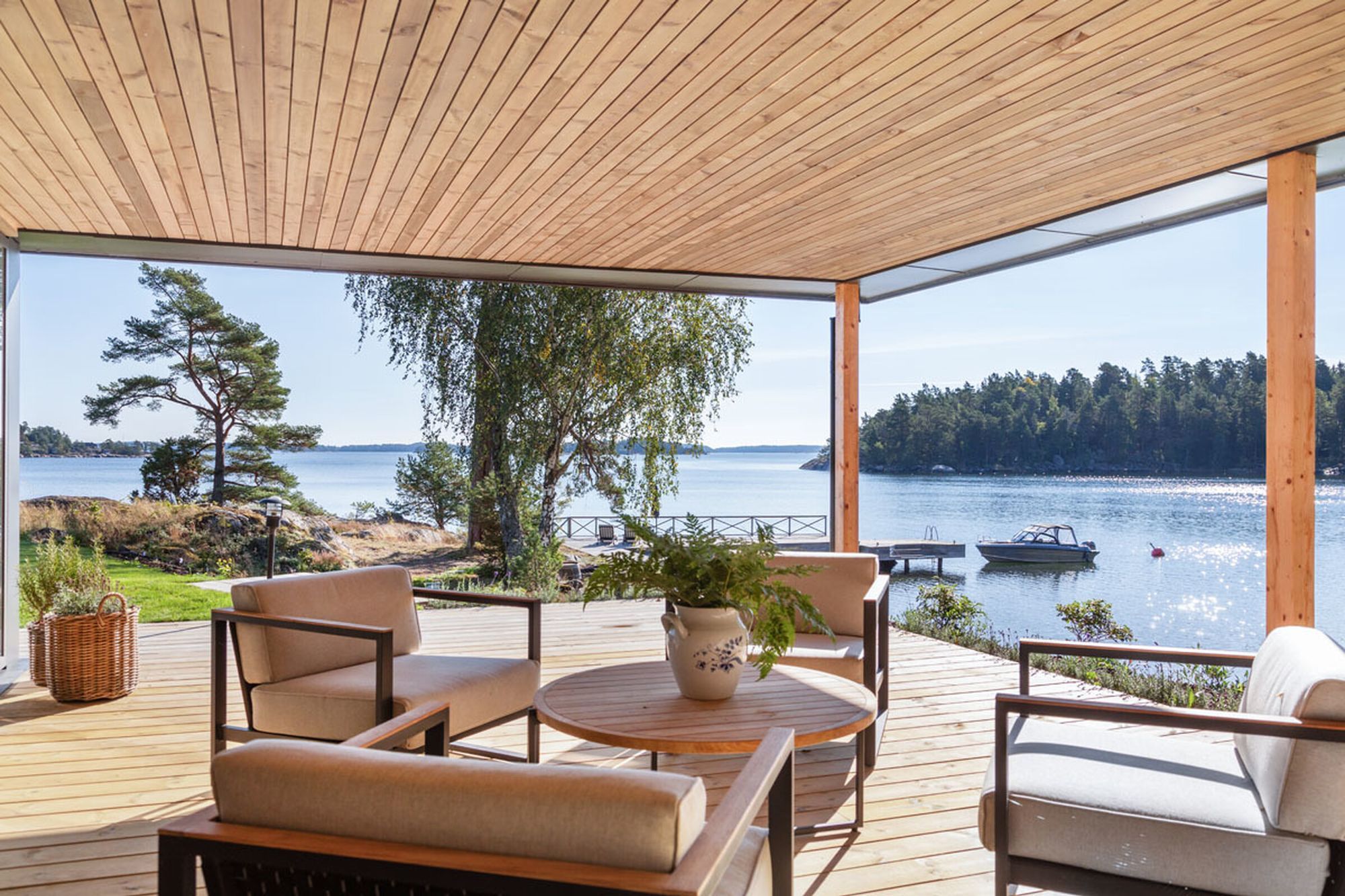Sommarhus på Värmdö – bild 14 av 15