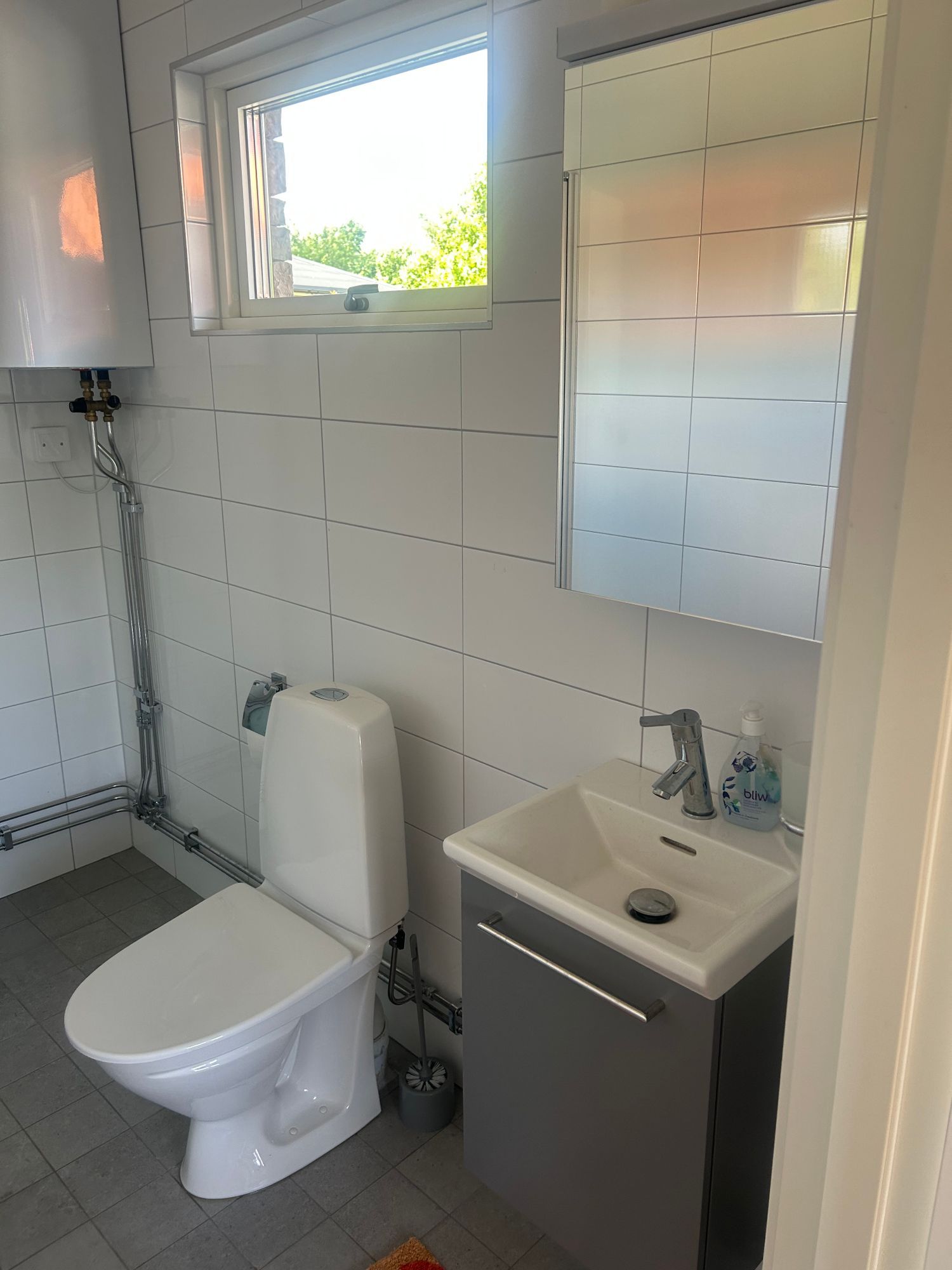 Strandnära gäststuga – bild 9 av 12
