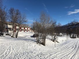 Lägenhet mitt i Tänndalens skidområde