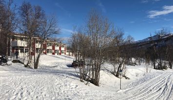 Lägenhet mitt i Tänndalens skidområde