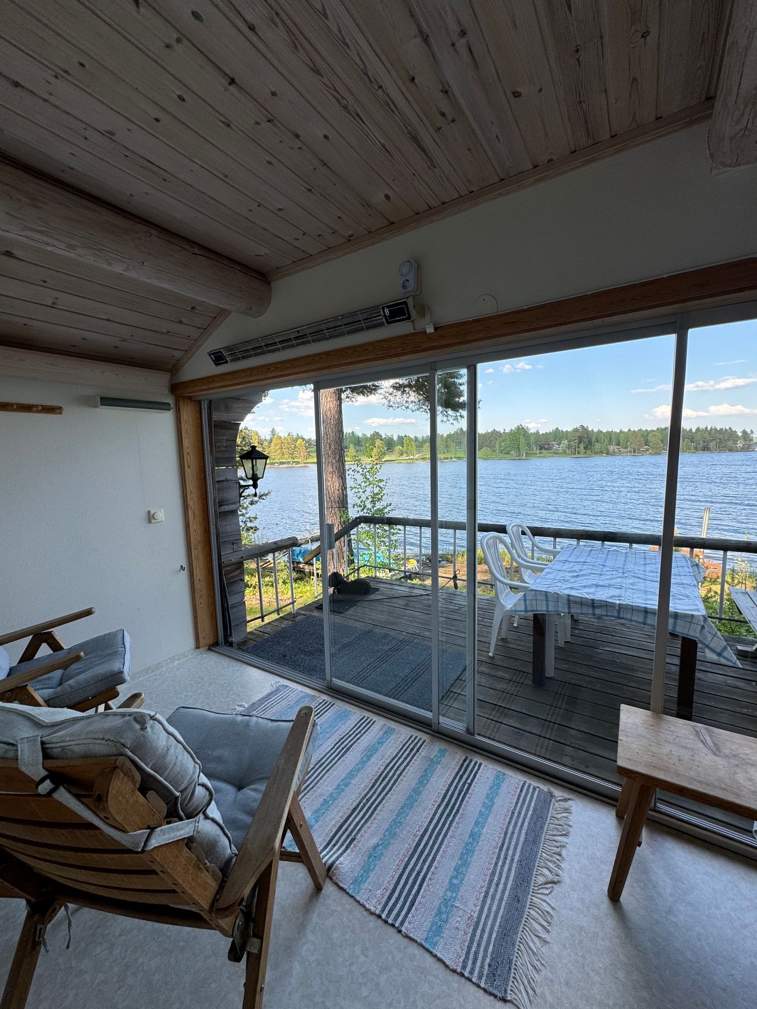 Stuga direkt vid Siljansstrand – bild 20 av 24