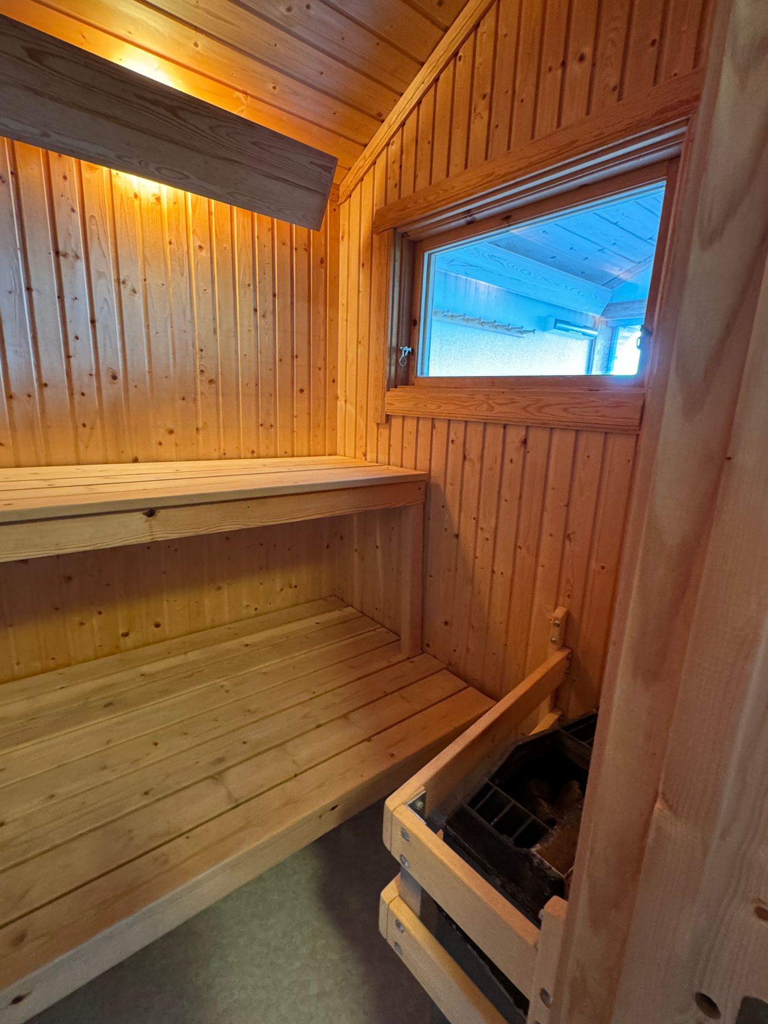 Stuga direkt vid Siljansstrand – bild 17 av 24