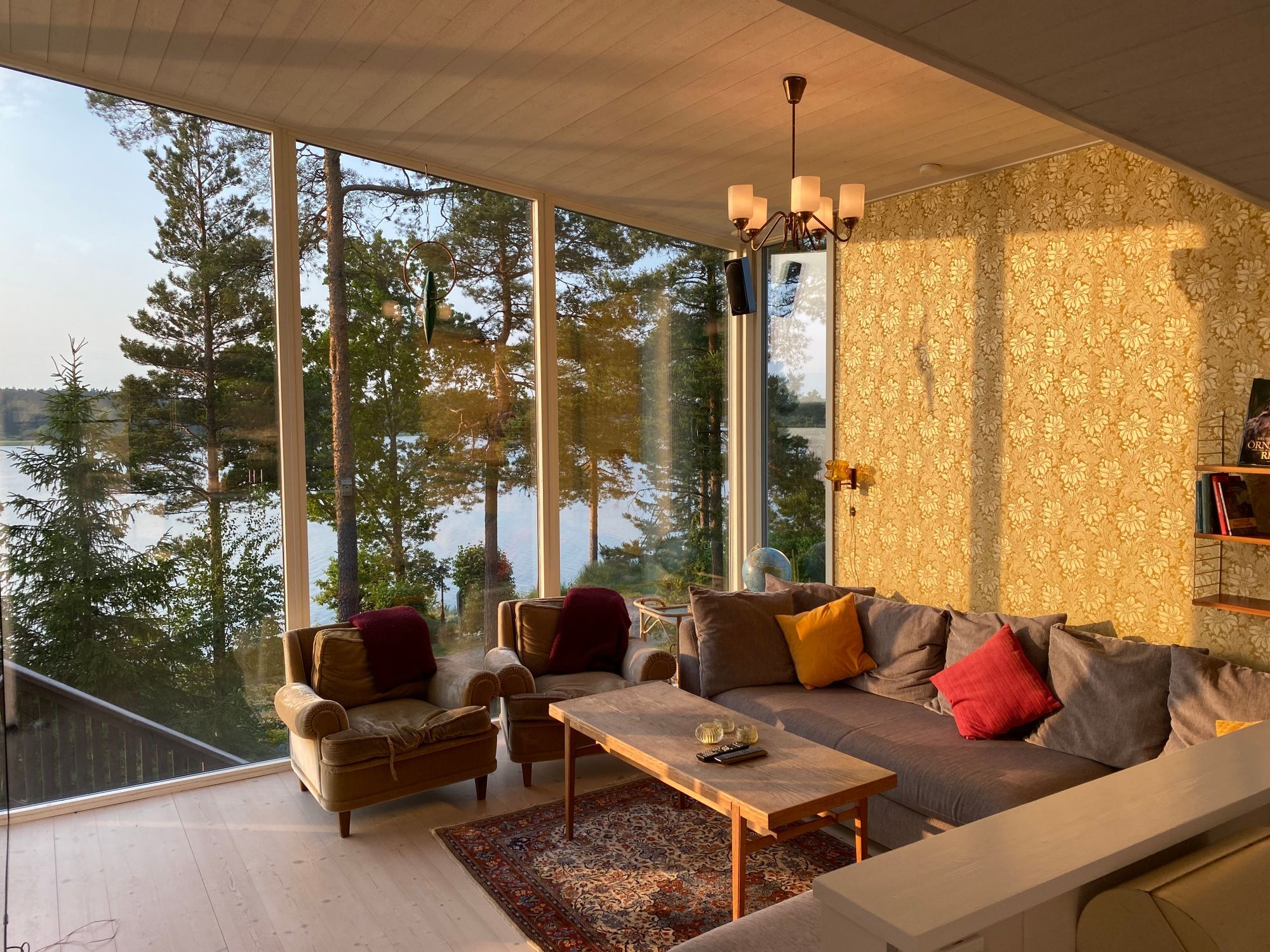 Tre fantastiska hus med havsutsikt och bubbelpool! – bild 5 av 24