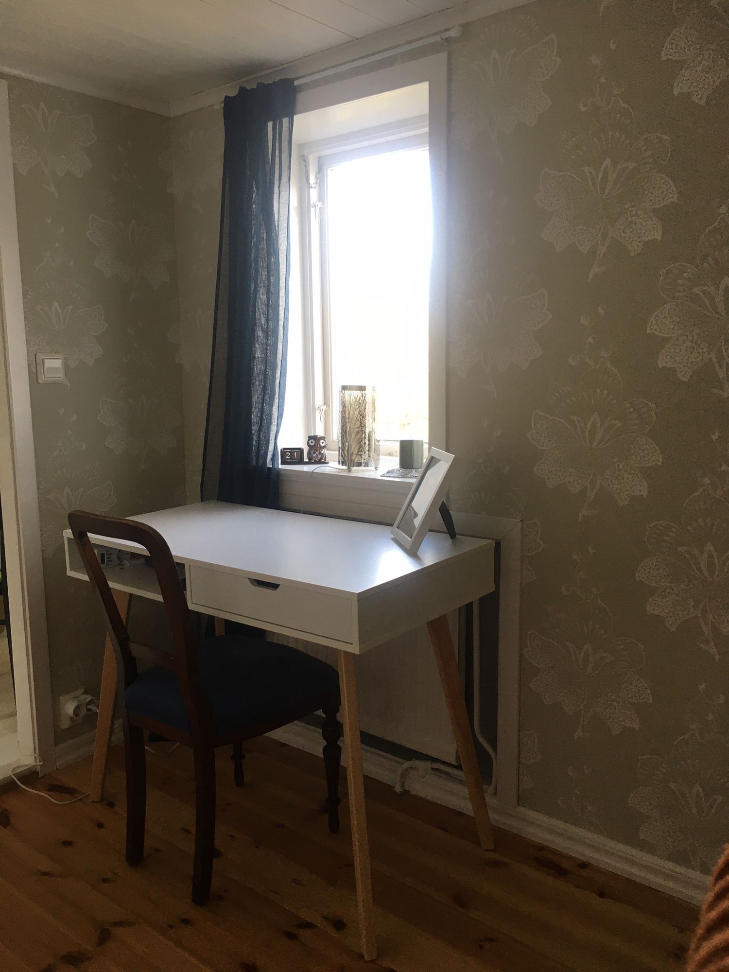 Casa Blanca - mysigt boende med trädgård – bild 18 av 24