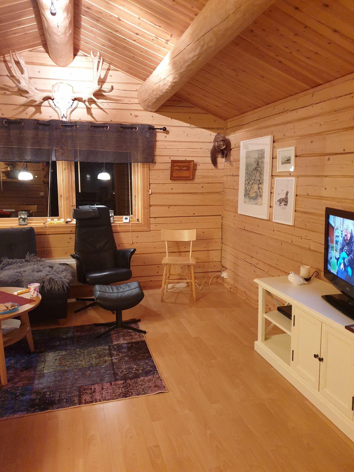 Gedigen och välutrustad fjäll stuga uthyres! – bild 8 av 24