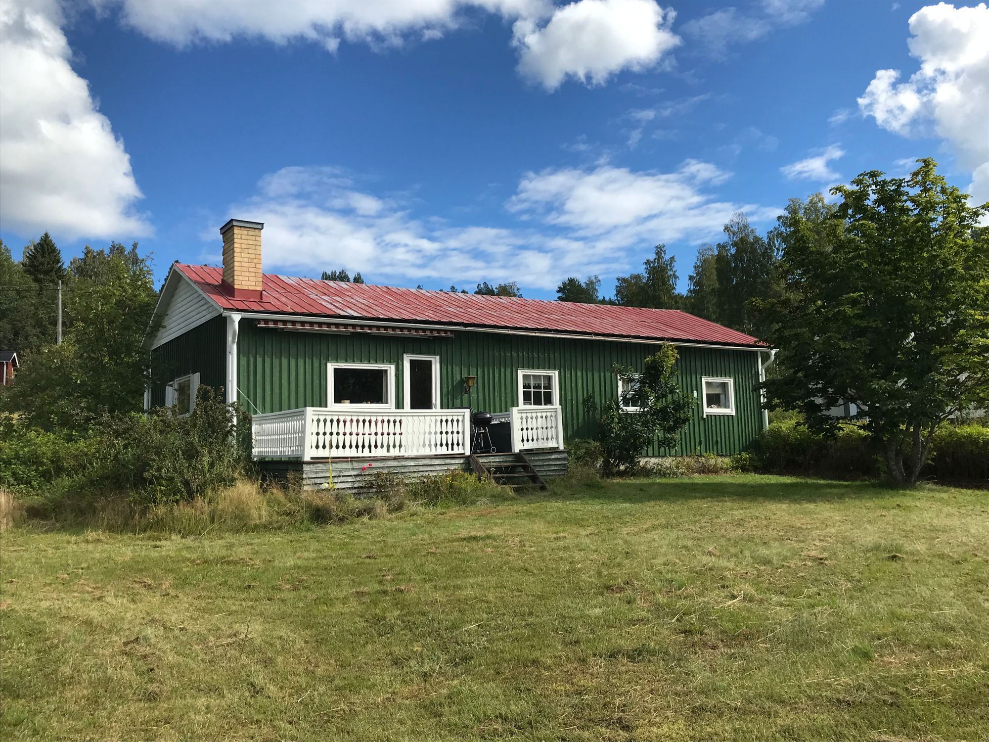 HögaKusten, stuga tre r.o.k