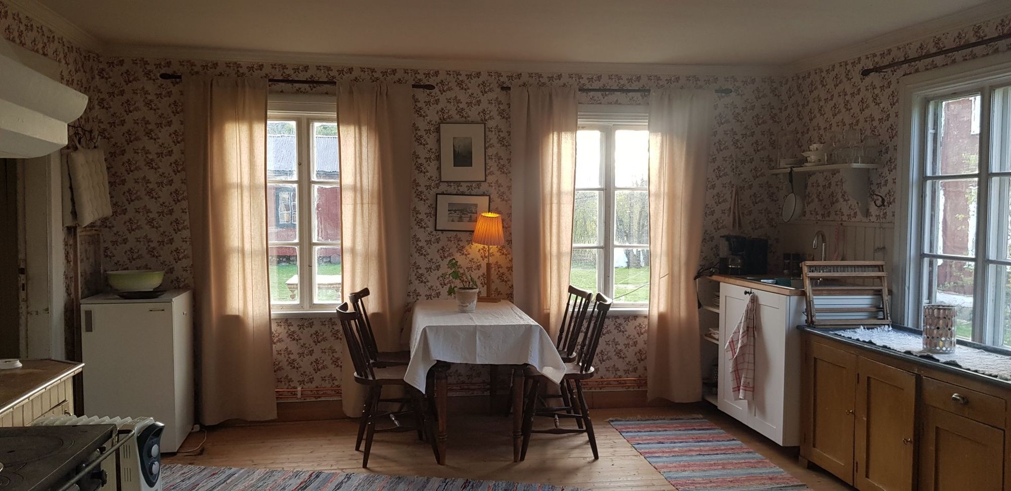 Stuga/övernattning/boende på lantgård – bild 5 av 13