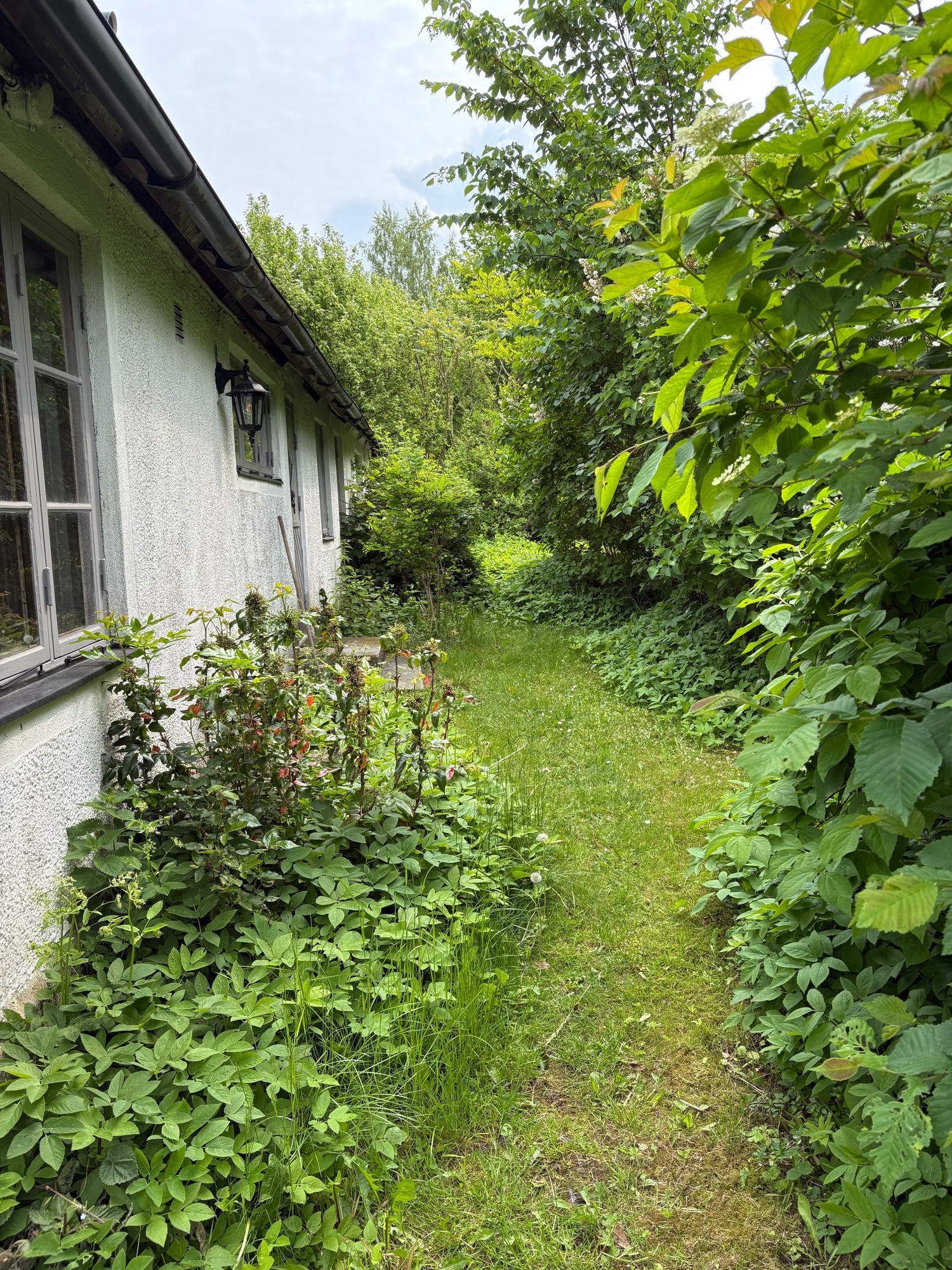 Torp på Österlen i Listarum för korttidsuthyrning