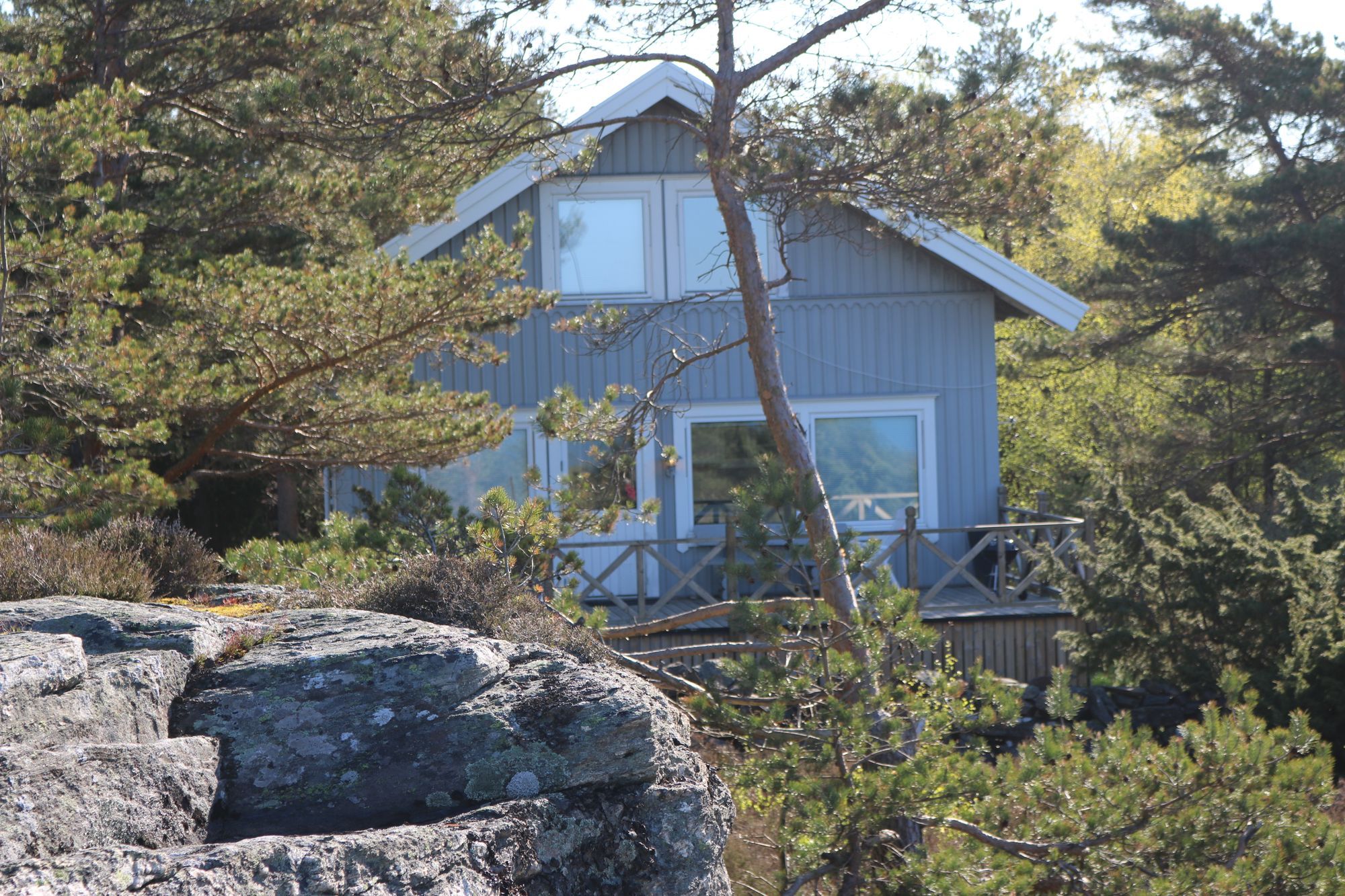 Hus vid havet – bild 3 av 14