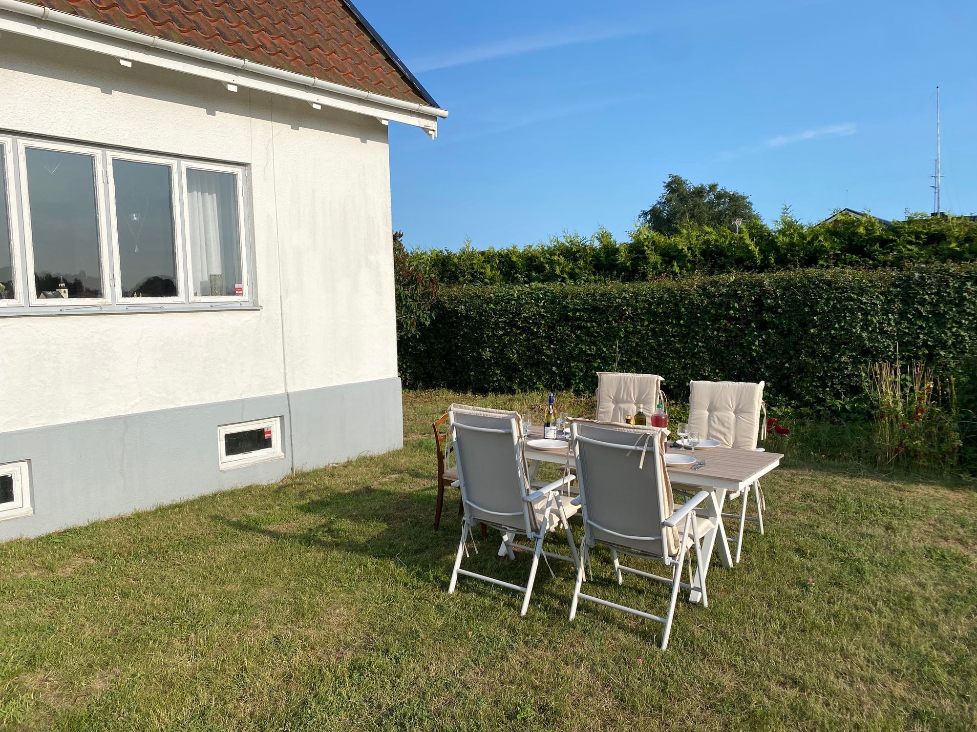 Casa Blanca - mysigt boende med trädgård – bild 6 av 24