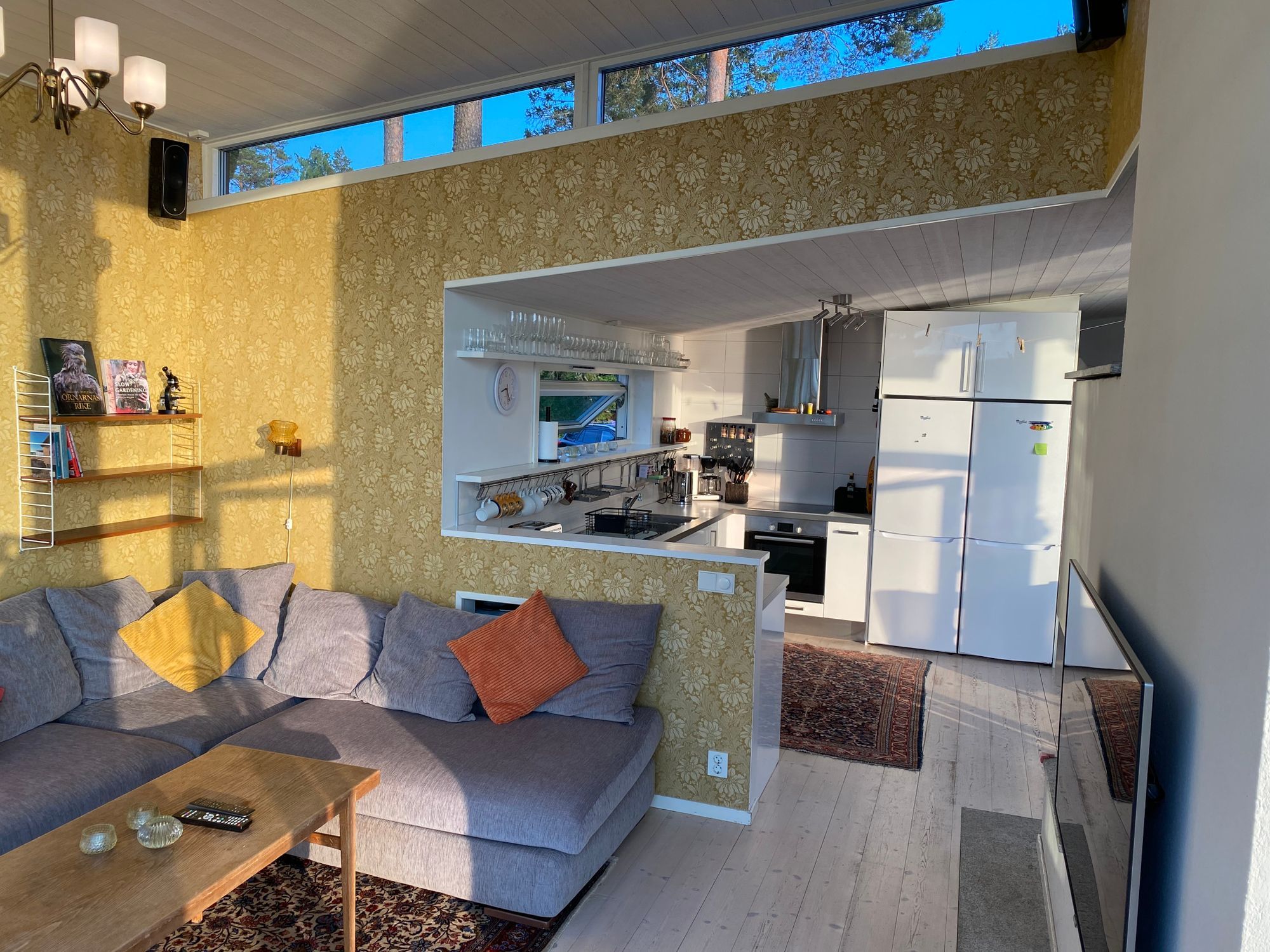 Tre fantastiska hus med havsutsikt och bubbelpool! – bild 6 av 24