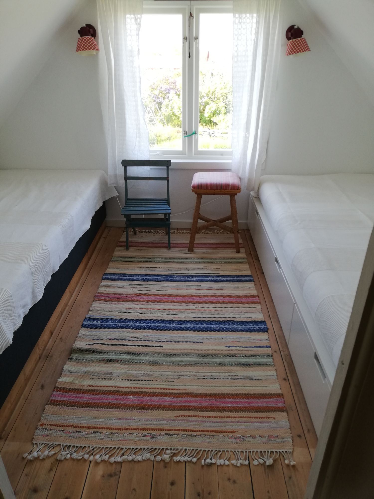 Sommarhus med avskilt, öppet läge. Havsutsikt – bild 9 av 12