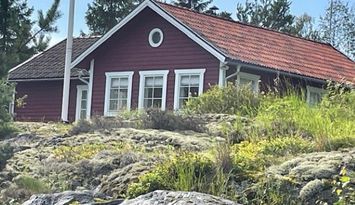 Dalsala Bullandö. Soligt läge nära bad och natur