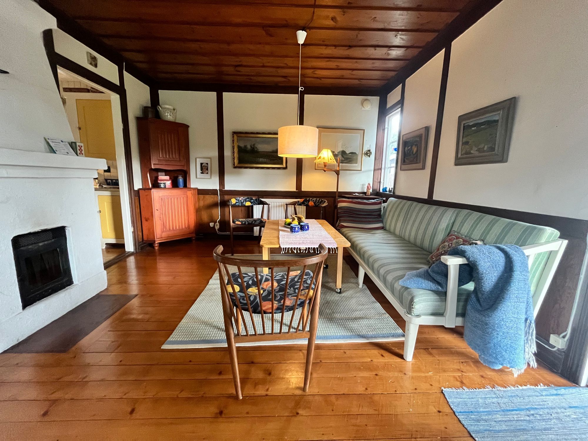 Mysigt sommarhus i Havsbaden – bild 19 av 24