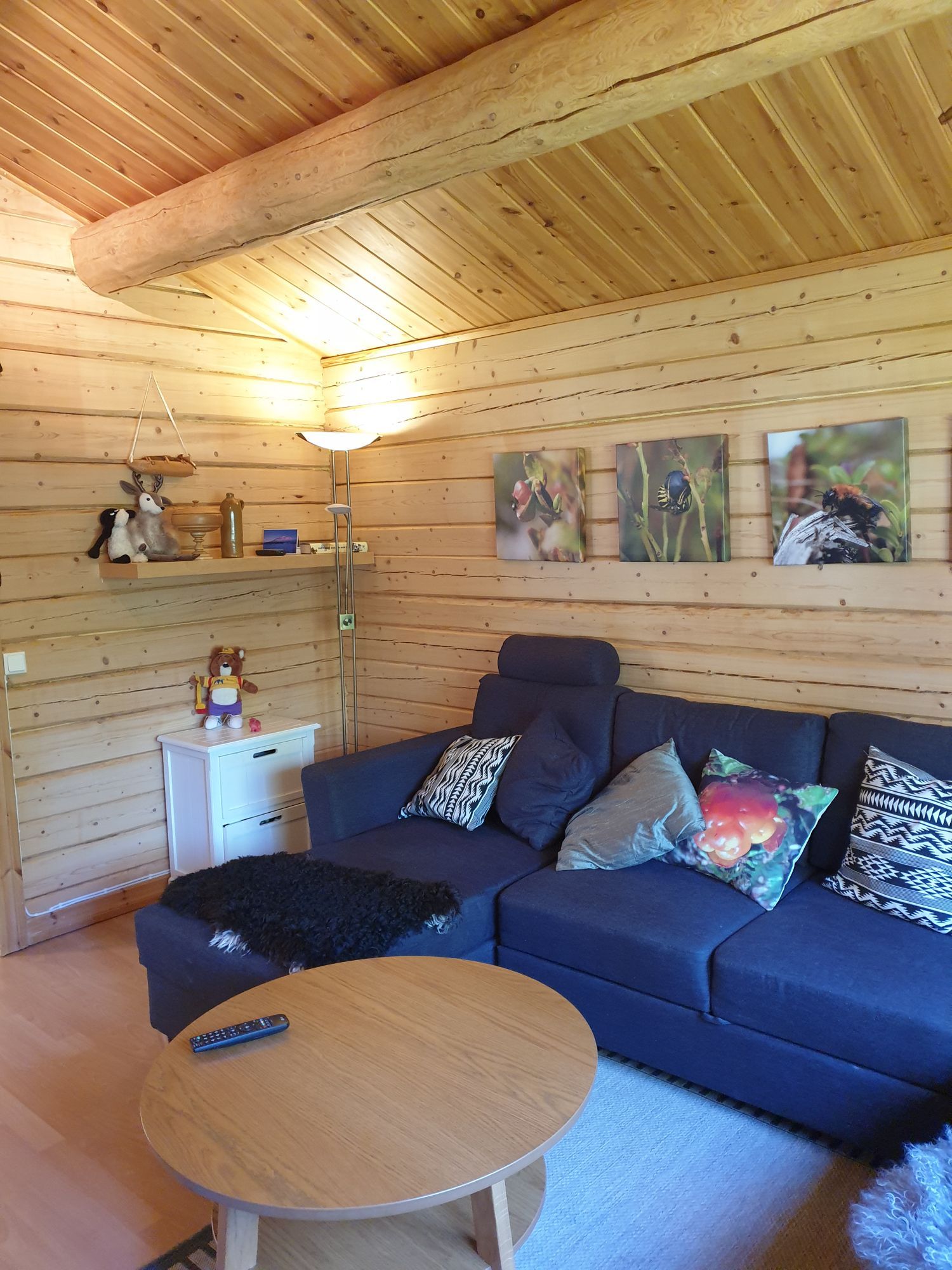 Gedigen och välutrustad fjäll stuga uthyres! – bild 16 av 24