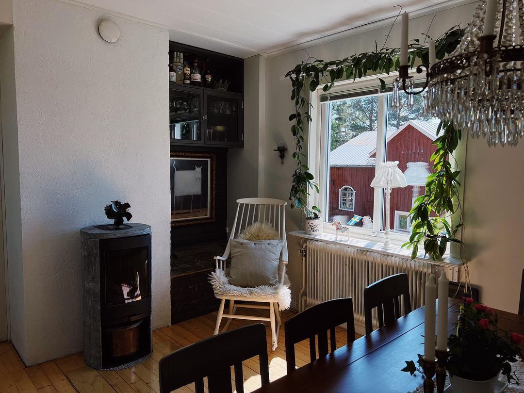 Fullt utrustat hus mitt i Höga kustens kärna – bild 8 av 24
