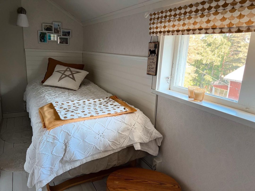 Fullt utrustat hus mitt i Höga kustens kärna – bild 12 av 24