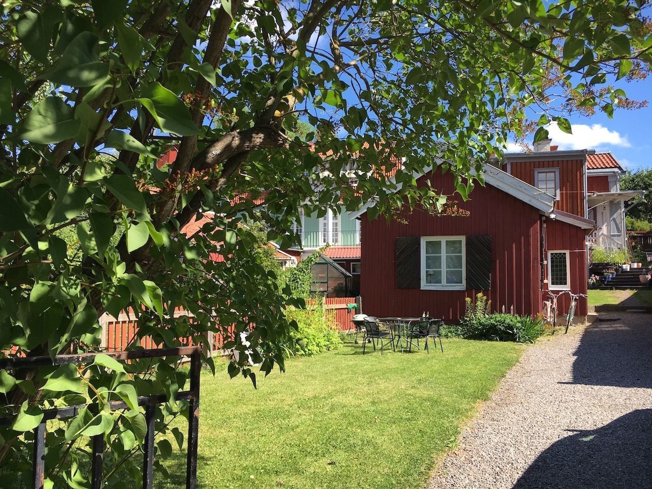 Stugan i hamnen – bild 3 av 3