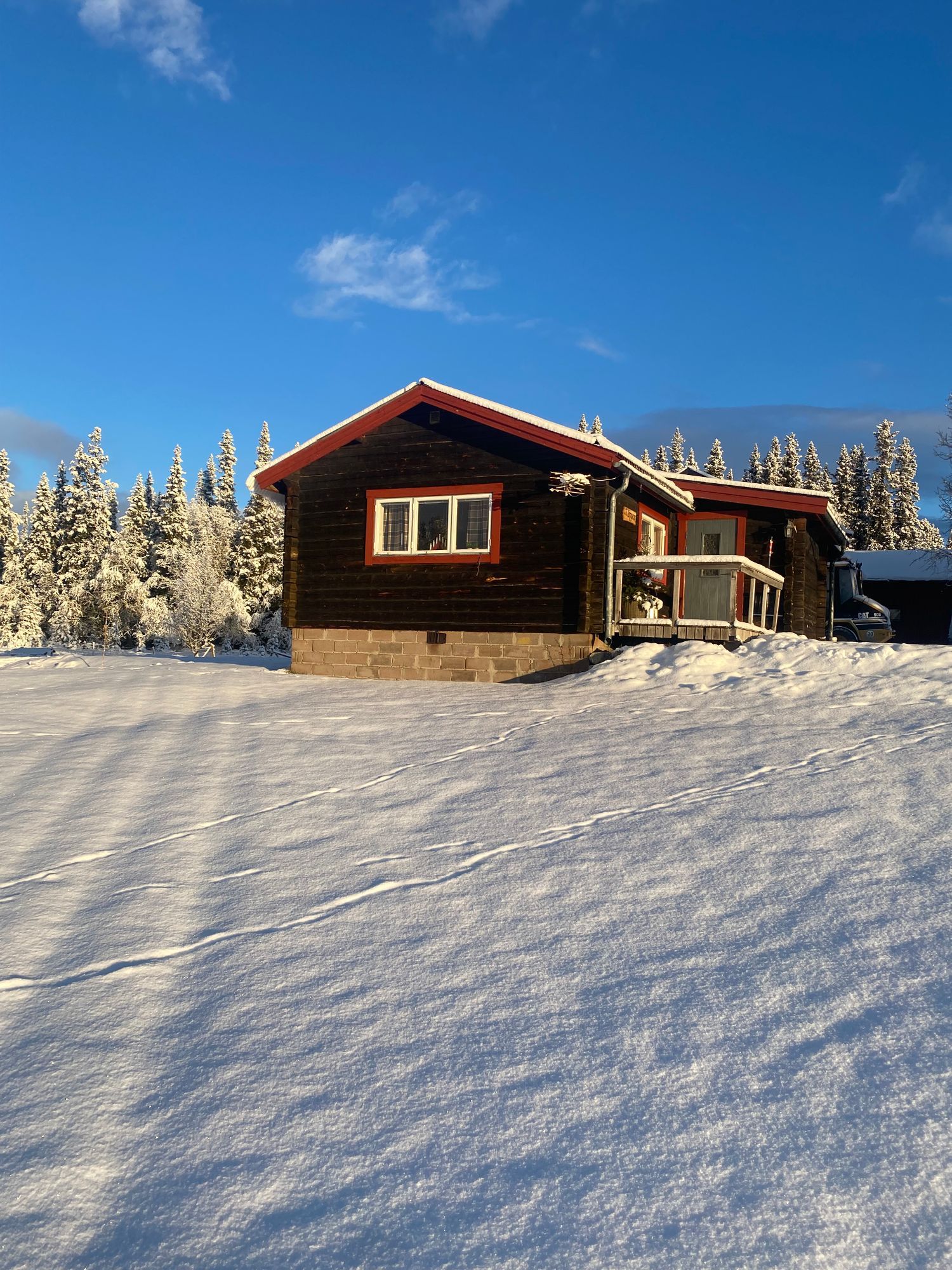 Grövelsjön – bild 2 av 14