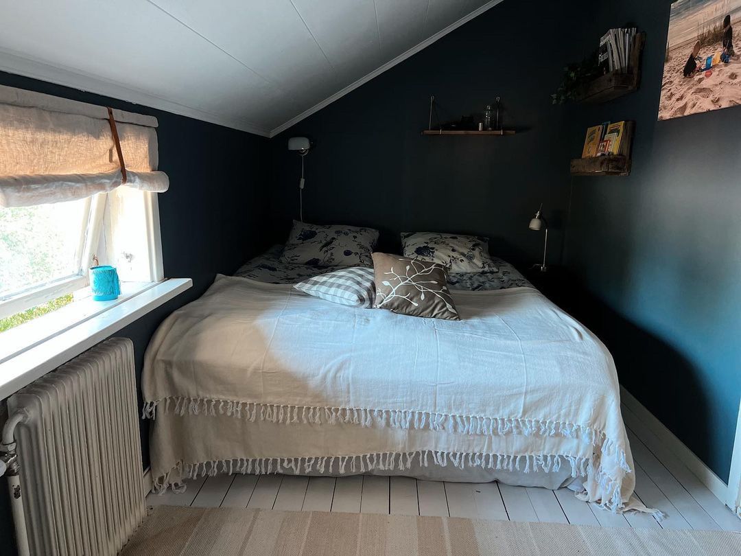 Fullt utrustat hus mitt i Höga kustens kärna – bild 11 av 24
