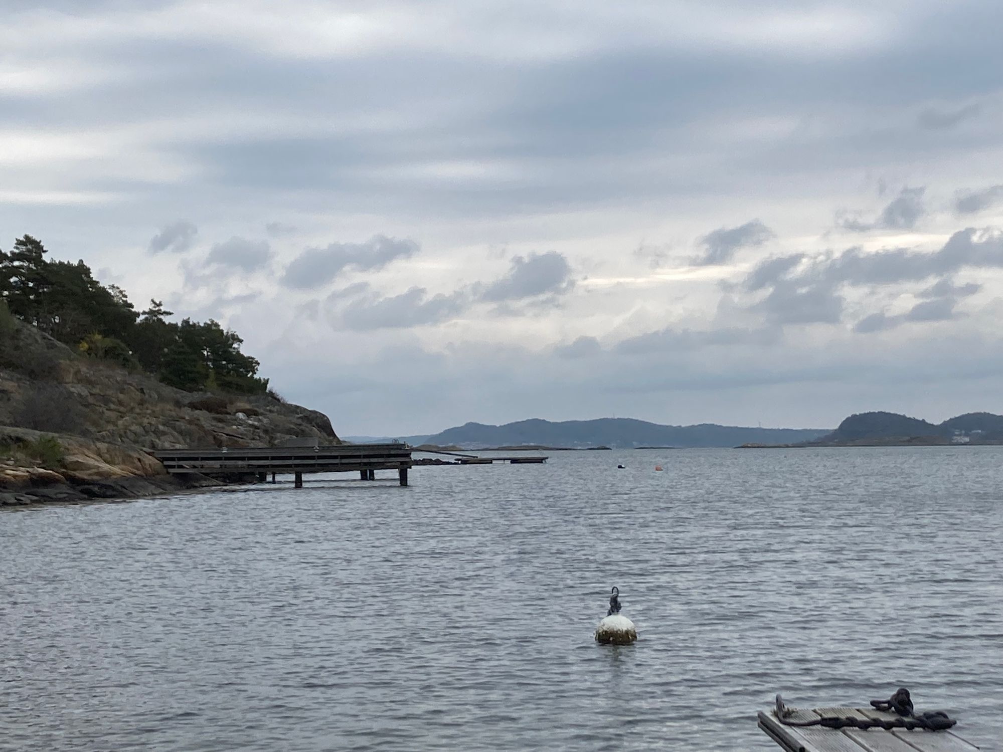 Stort hus nära havet på innersta Marstrandsön – bild 15 av 15