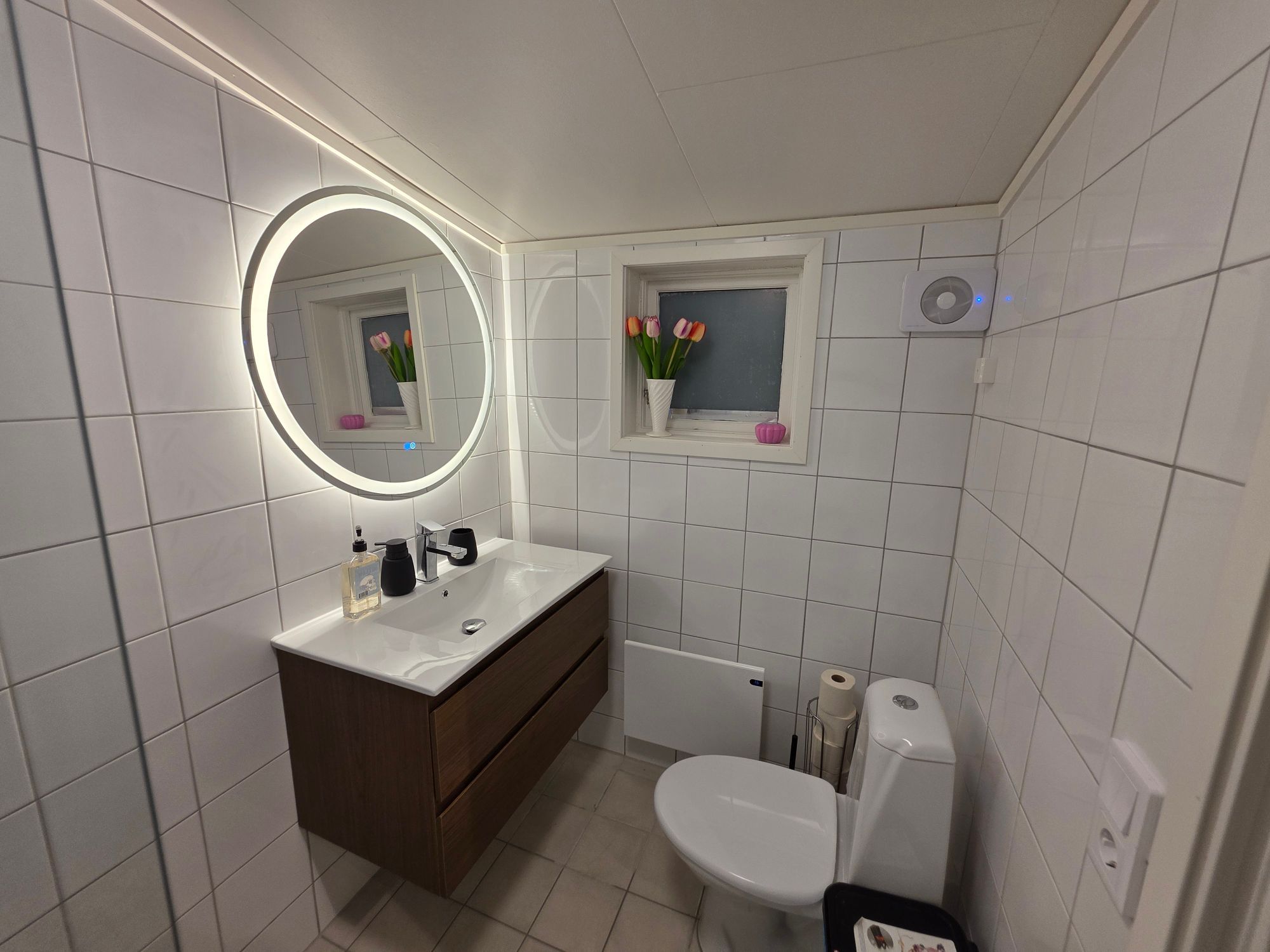 Charmig villa med sjöutsikt över Anten – Gräfsnäs – bild 13 av 16