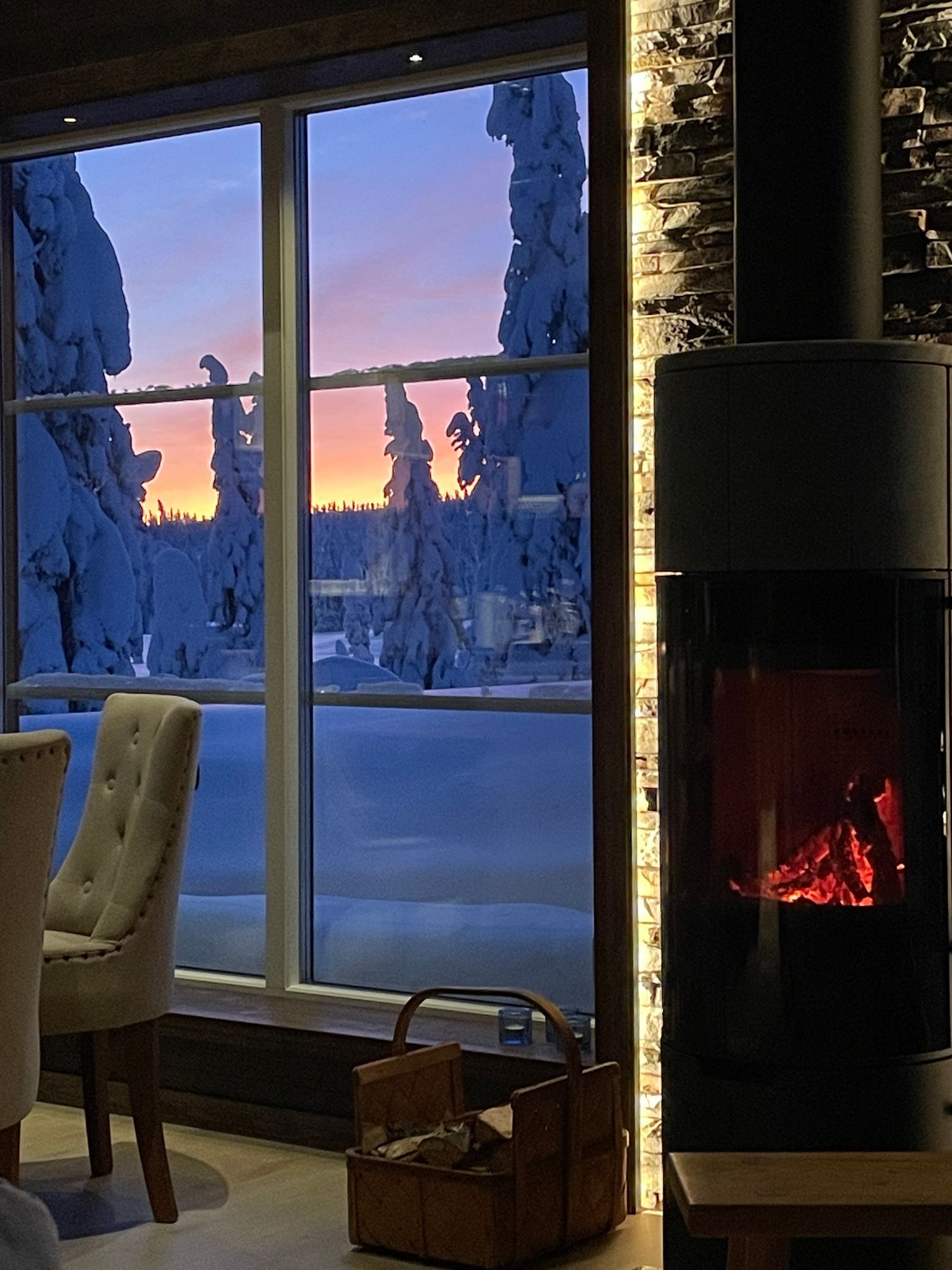 Nybyggd, fjällstuga direkt nedanför Gammelsätern – bild 4 av 19
