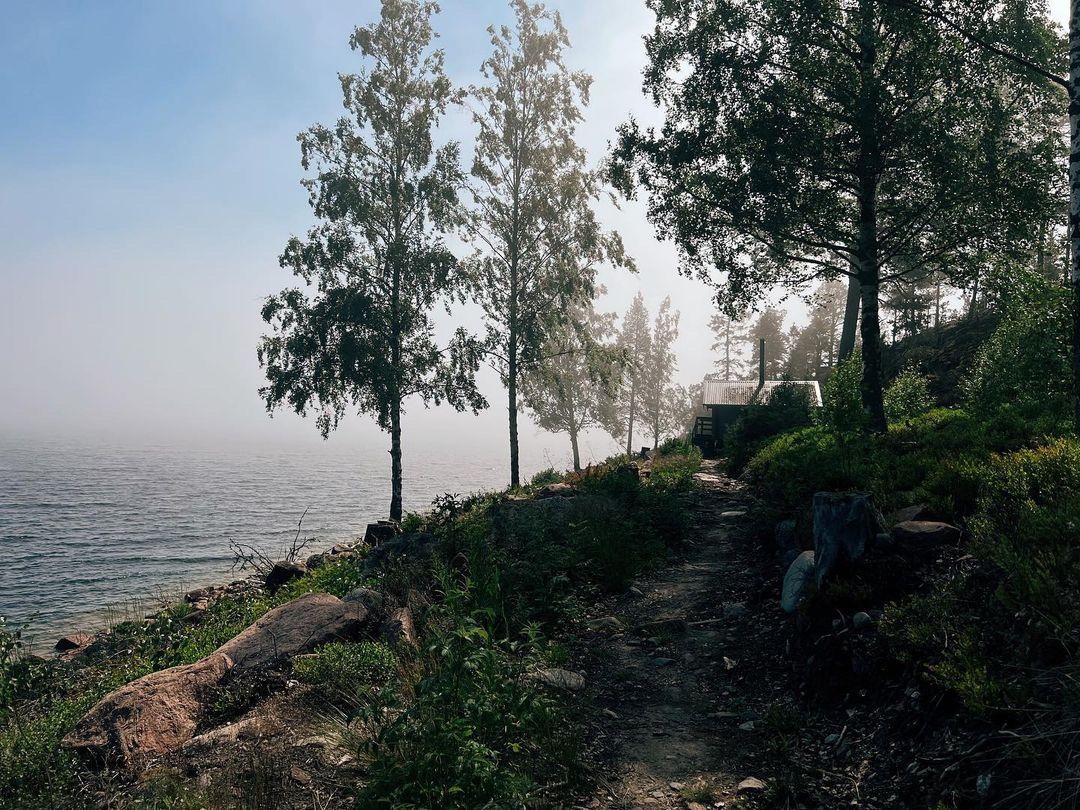 Fullt utrustat hus mitt i Höga kustens kärna – bild 24 av 24