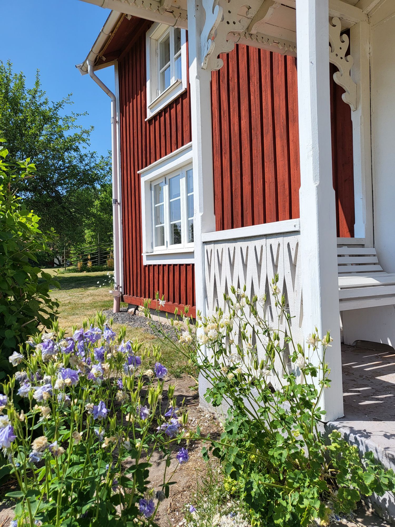 Stuga Äppellund – bo med ”Bullerby-atmosfär” – bild 9 av 12