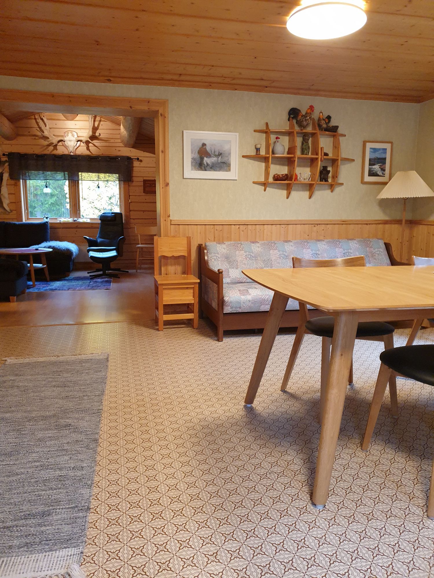 Gedigen och välutrustad fjäll stuga uthyres! – bild 21 av 24