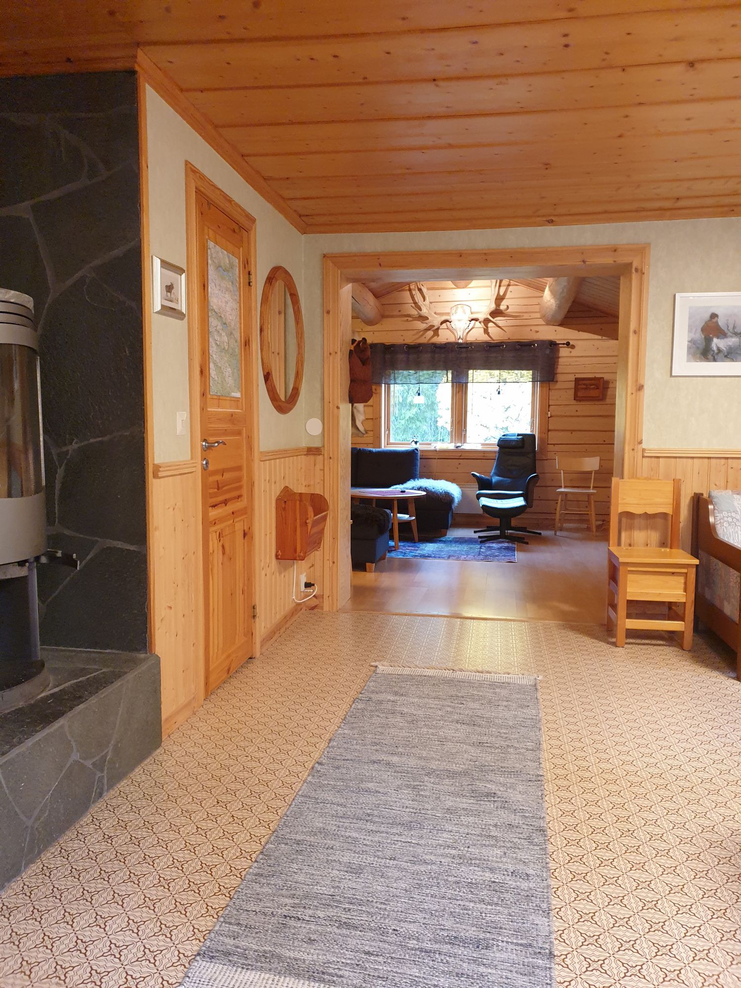 Gedigen och välutrustad fjäll stuga uthyres! – bild 24 av 24