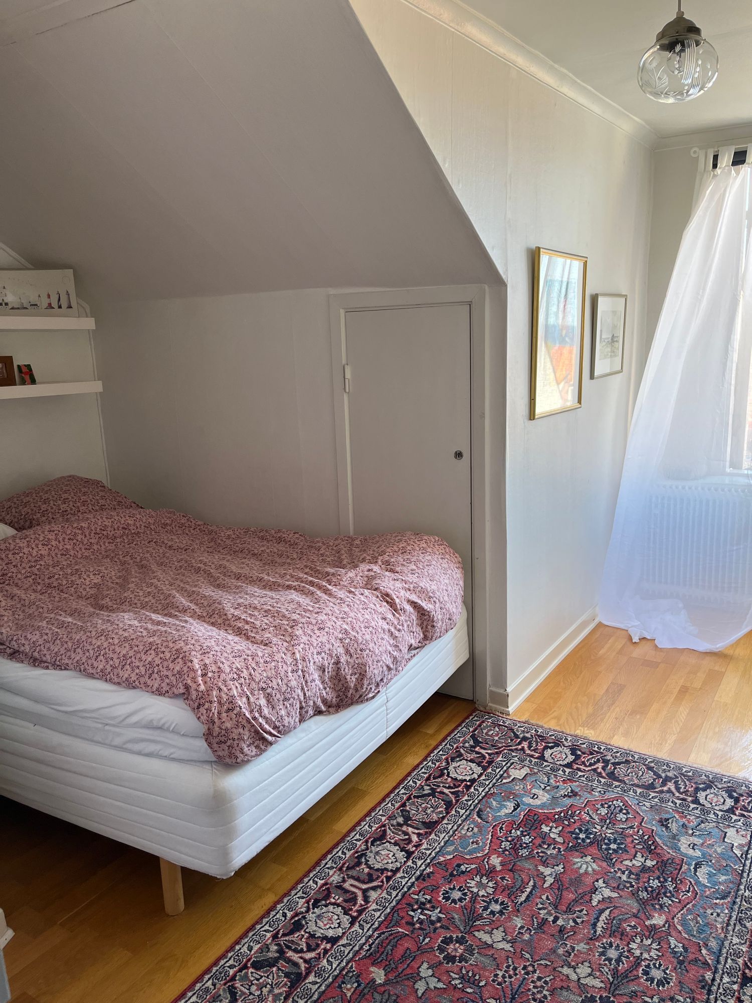 Visby innerstad, lägenhet vid Stora torget . – bild 3 av 8