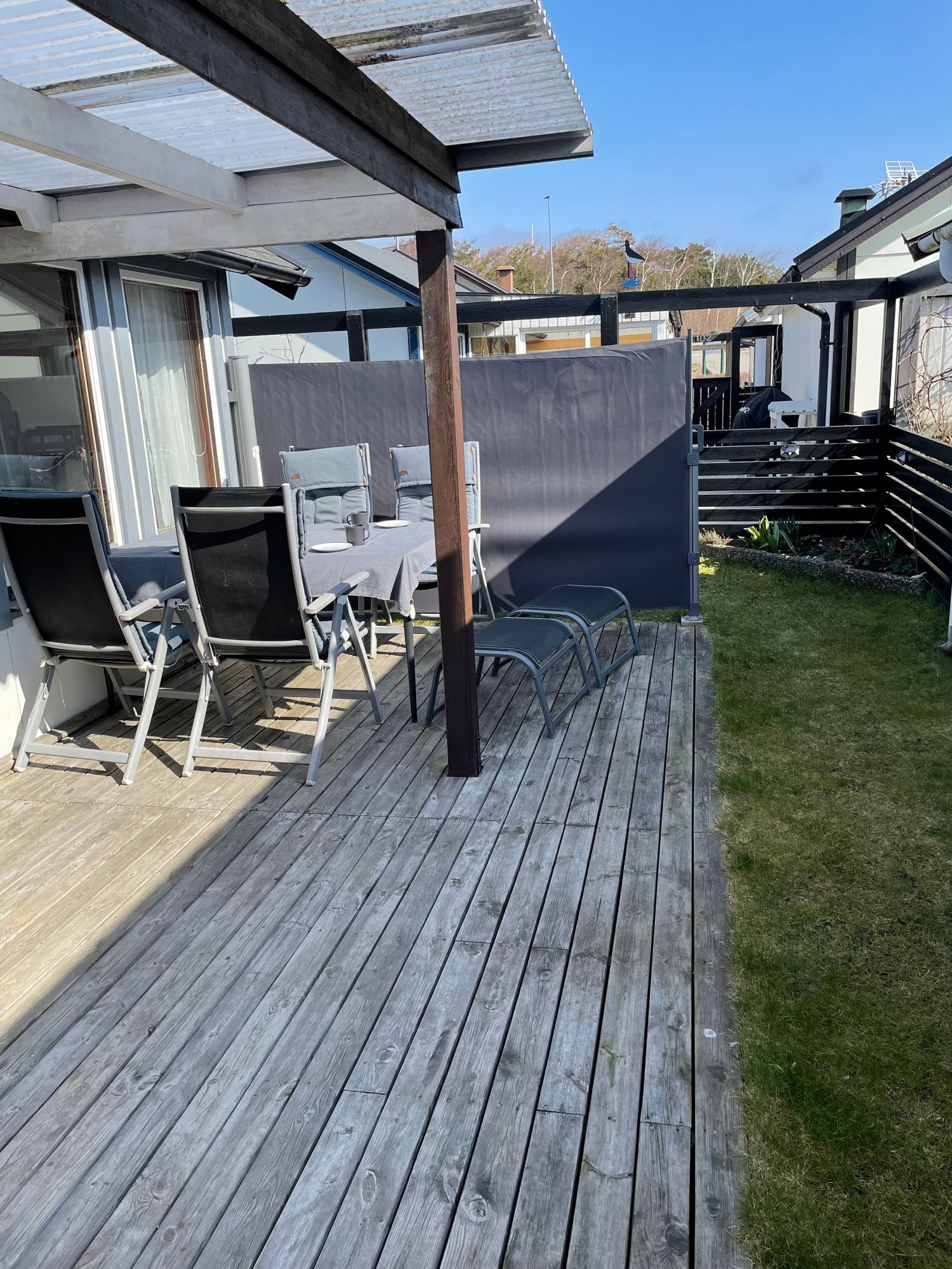 Stuga i Tylösand nära Tjuvahålan – bild 5 av 19